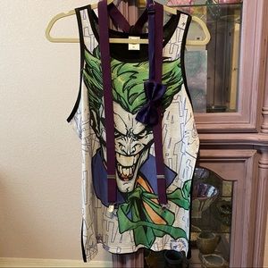 Joker Graphic Tank